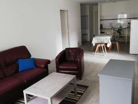 Location Chambre 4 pièces Angers Centre 49