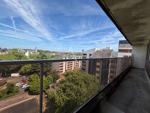 Location appartement 4 pièces Angers Centre 49