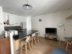 Location Appartement 4 piècesAngers Centre