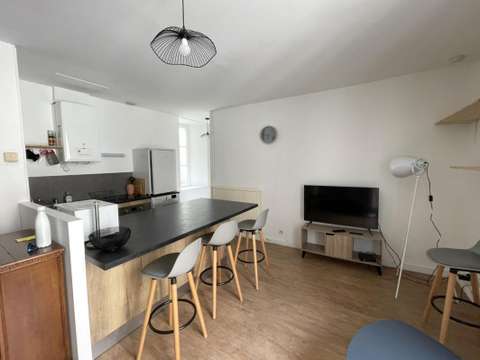 Location appartement 4 pièces Angers Centre 49