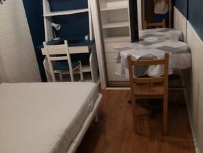 Location Appartement T1Angers Centre