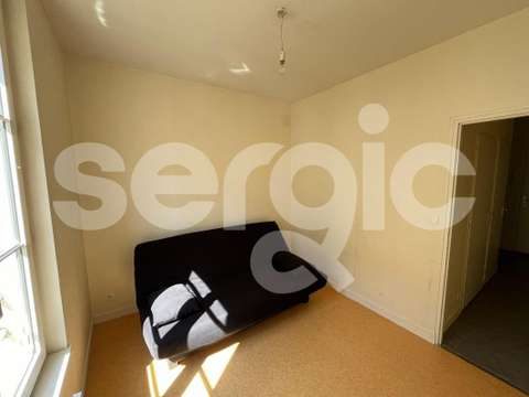 Location appartement 1 pièce Angers Centre 49