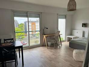 Location Appartement T1Angers Centre