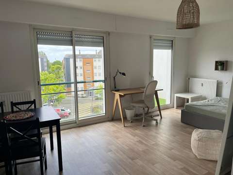 Location appartement 1 pièce Angers Centre 49