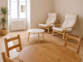 Location Appartement T1Angers Centre