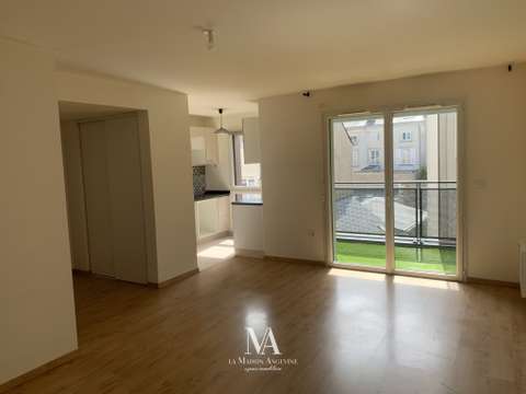 Location appartement 3 pièces Angers Centre 49