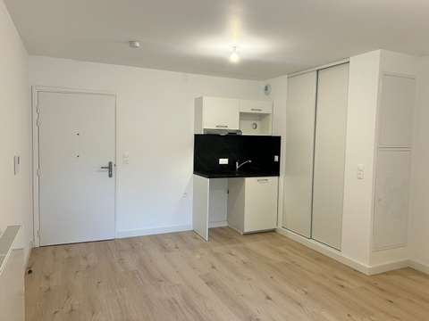 Location appartement 2 pièces Angers Centre 49
