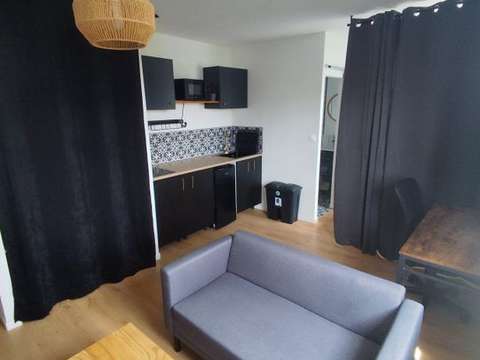 Location appartement 1 pièce Angers Centre 49