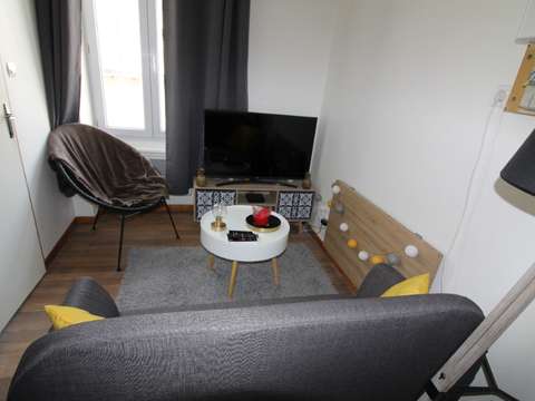 Location appartement 1 pièce Angers Centre 49