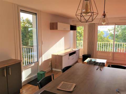 Location appartement 3 pièces Angers Centre 49