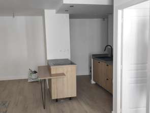 Location Appartement 2 piècesAngers Centre