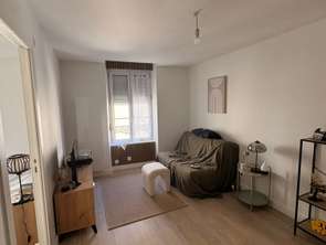 Location Appartement 2 piècesAngers Centre