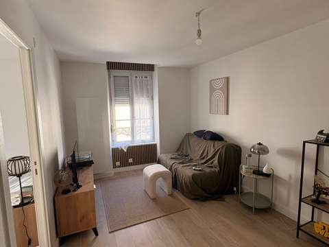 Location appartement 2 pièces Angers Centre 49
