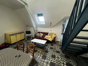 Location Appartement 2 piècesAngers Centre