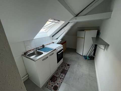 Location appartement 2 pièces