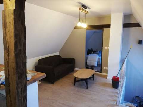 Location appartement 2 pièces Angers Centre 49