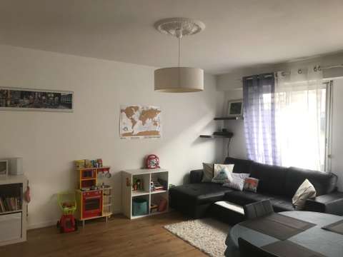 Location appartement 3 pièces Angers Centre 49