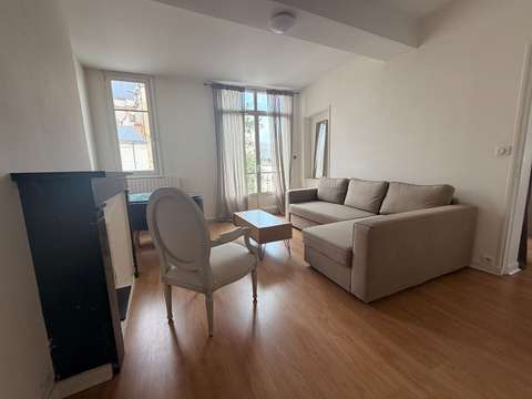 Location appartement 2 pièces Angers Centre 49