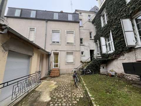 Location appartement 1 pièce Angers Centre 49