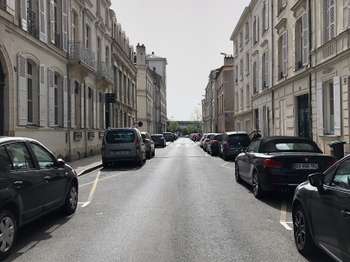 Location appartement 1 pièce Angers Centre 49