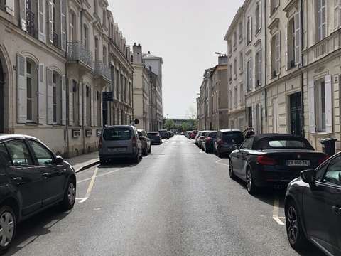 Location appartement 1 pièce Angers Centre 49