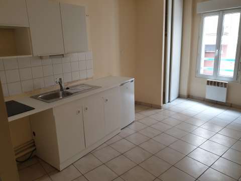 Location Studio 1 pièce Angers Centre 49