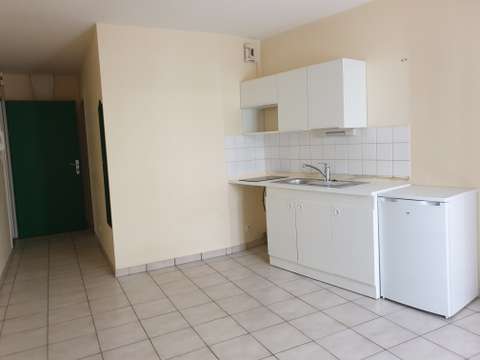 Location Studio 1 pièce