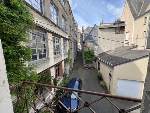 Location appartement 1 pièce Angers Centre 49