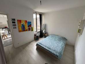 Location Appartement T1Angers Centre
