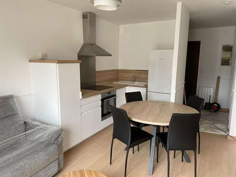Location appartement 2 pièces Angers Centre 49
