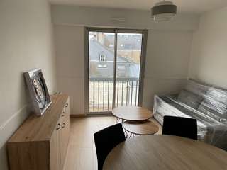 Location appartement 2 pièces