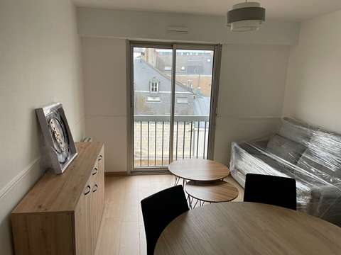 Location appartement 2 pièces