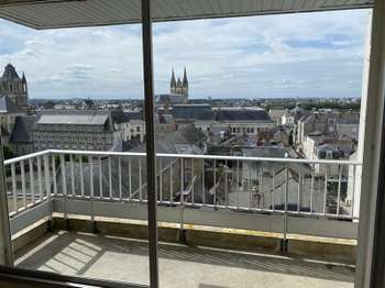 Location appartement 1 pièce Angers Centre 49
