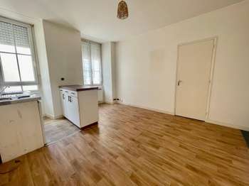 Location Appartement 2 piècesAngers Centre