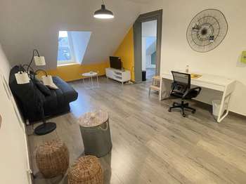 Location Appartement 3 piècesAngers Centre