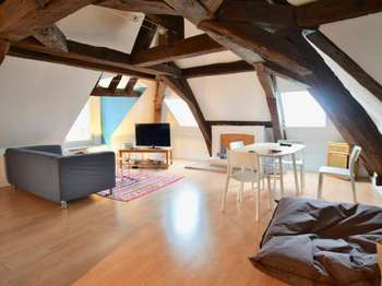 Location Appartement 2 piècesAngers Centre