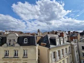 Location Appartement 4 piècesAngers Centre