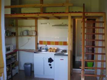 Location Appartement T1Angers Centre