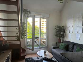 Location Appartement 2 piècesAngers Centre
