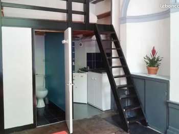 Location Appartement T1Angers Centre
