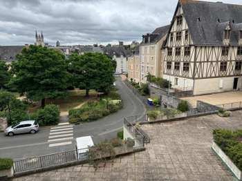 Location appartement 1 pièce Angers Centre 49