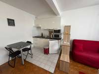 Location appartement 1 pièce