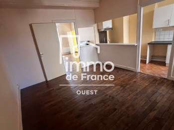 Location appartement 1 pièce Angers Centre 49