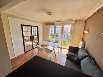 Location Appartement 3 piècesAngers Centre