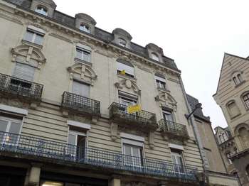 Location Appartement 2 piècesAngers Centre
