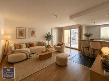 Location Appartement 2 piècesAngers Centre