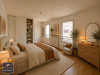 Location appartement 2 pièces