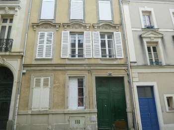 Location Appartement T1Angers Centre