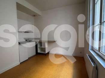 Location Appartement T1Angers Centre