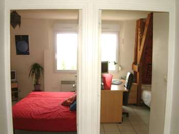 Location Appartement 2 piècesAngers Centre